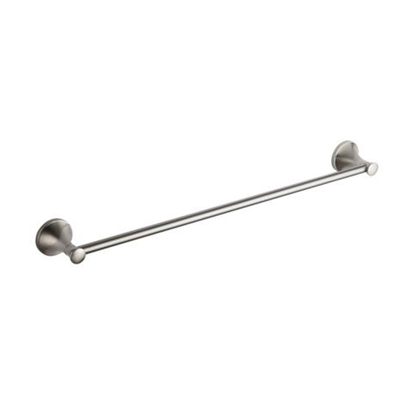 Towel Bar 24 Inch Brushed Nickel ExIST Multifamily   UEfv3UbRDGFfhscLtKSM 105230 ExpmTowelBar24BR 