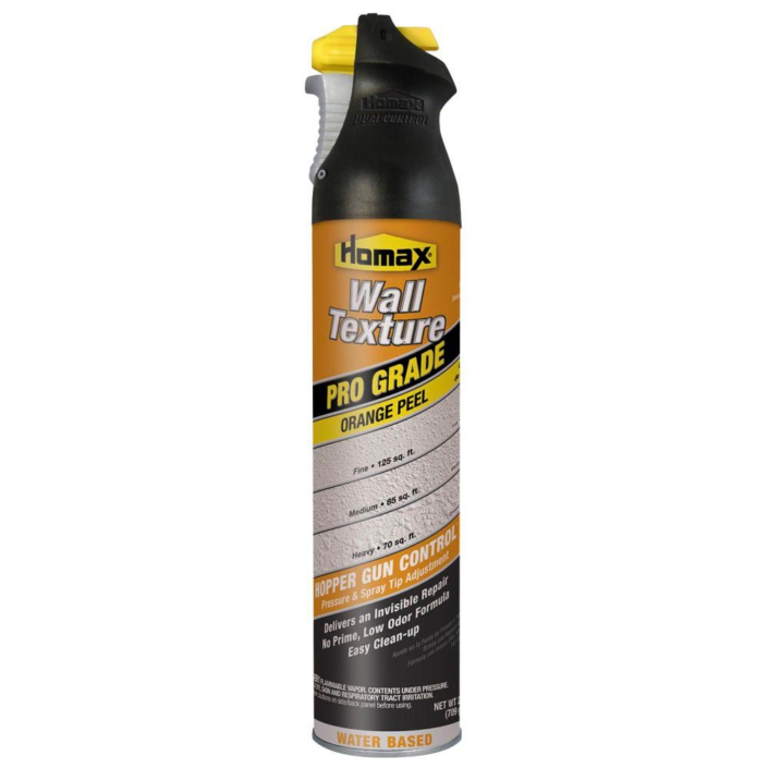 Orange Peel Water Based Wall Spray Texture 25 oz. ExIST Multifamily