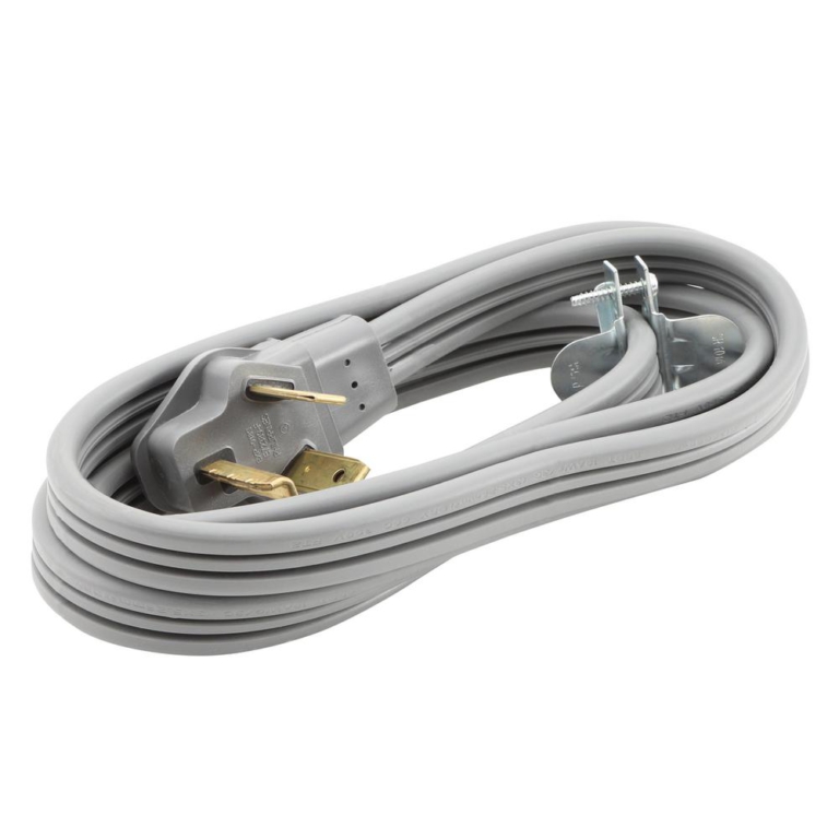 Dryer Power Cord 6 ft 3 wire (30A) ExIST Multifamily